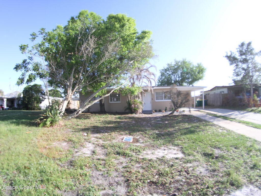 515 Palm Avenue, Merritt Island, FL 32952