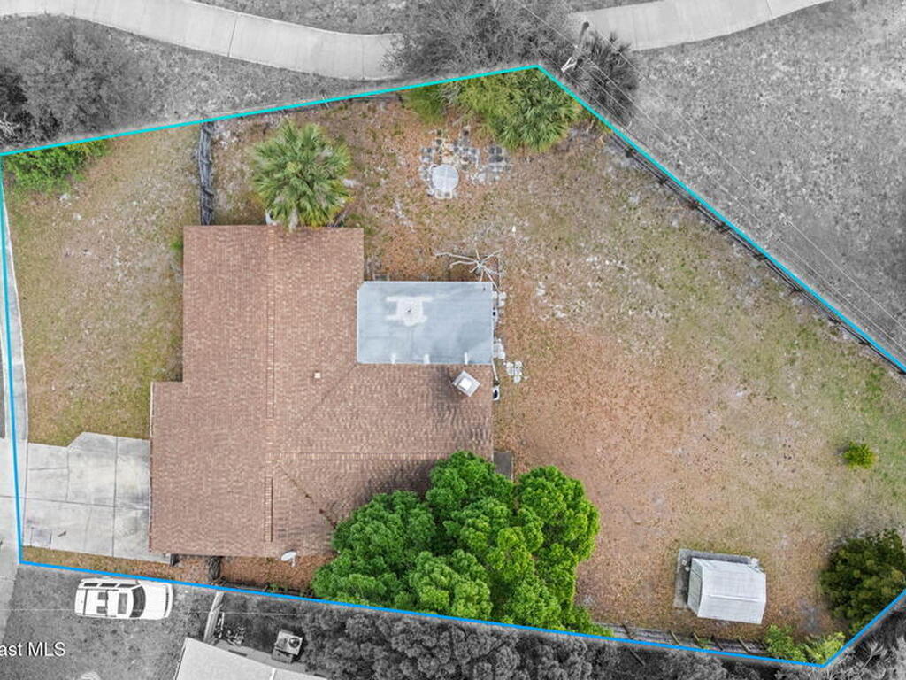 185 Moore Avenue, Merritt Island, FL 32952