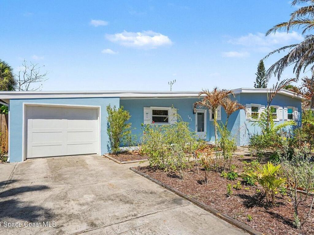 161 Eden Avenue, Satellite Beach, FL 32937