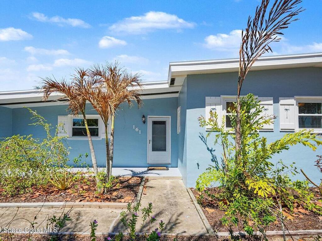 161 Eden Avenue, Satellite Beach, FL 32937