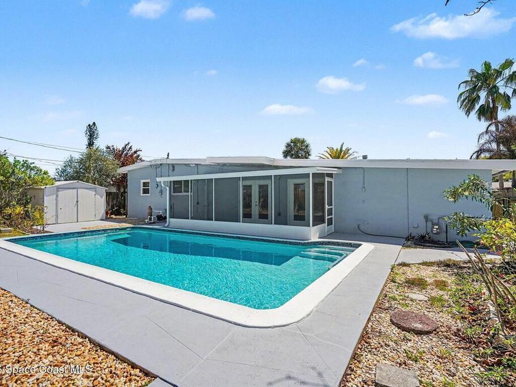 161 Eden Avenue, Satellite Beach, FL 32937