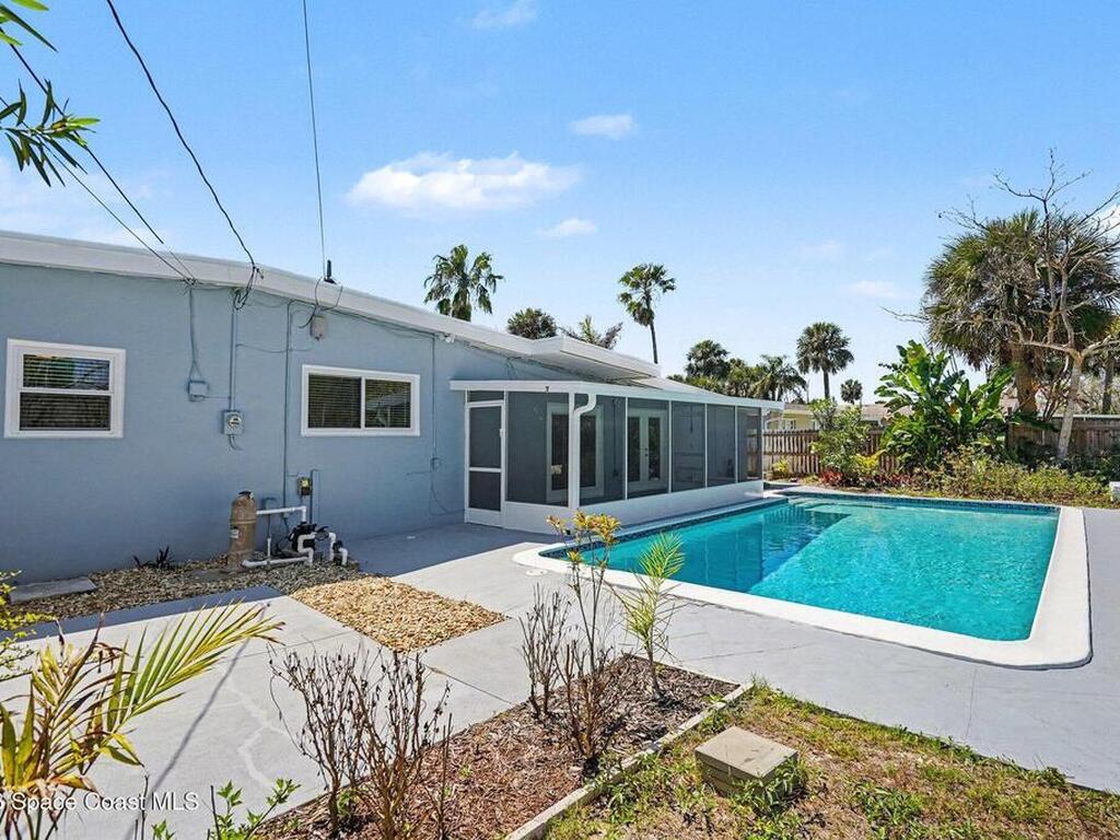 161 Eden Avenue, Satellite Beach, FL 32937