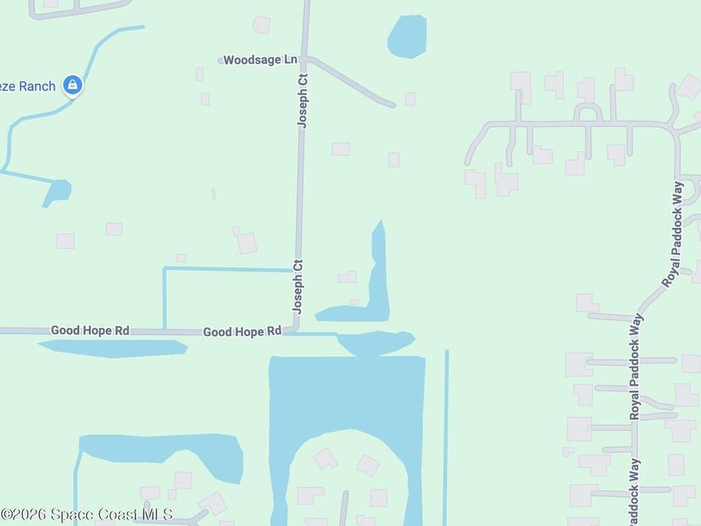 5590 Joseph Court, Merritt Island, FL 32953