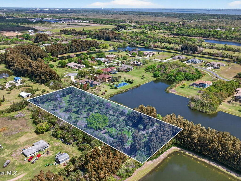 5590 Joseph Court, Merritt Island, FL 32953