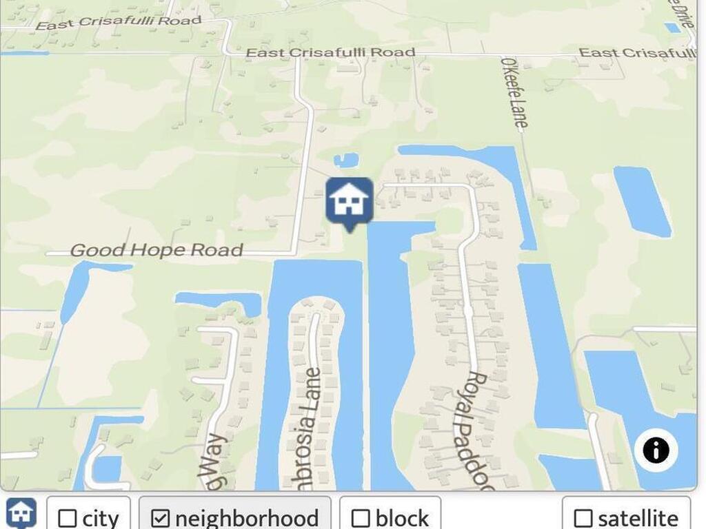 5590 Joseph Court, Merritt Island, FL 32953