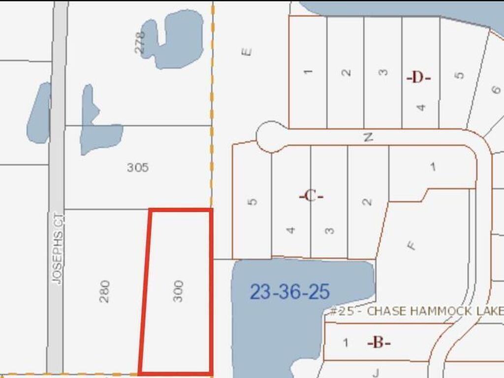 5590 Joseph Court, Merritt Island, FL 32953