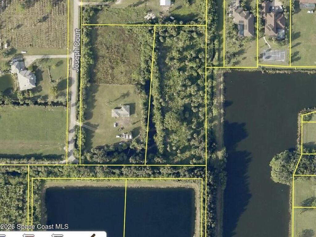 5590 Joseph Court, Merritt Island, FL 32953
