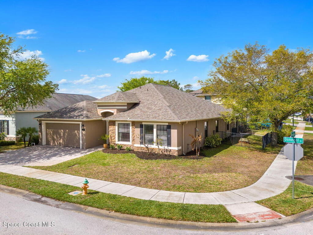 1456 Donegal Drive, Melbourne, FL 32940