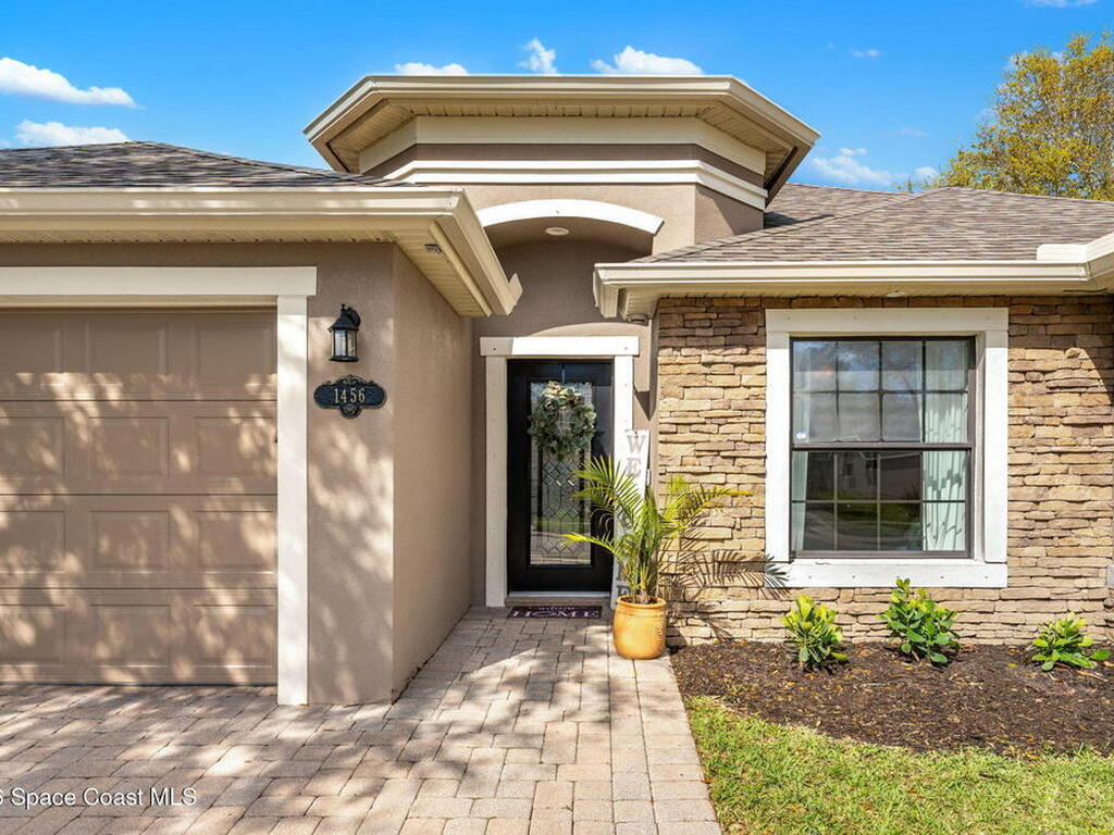 1456 Donegal Drive, Melbourne, FL 32940