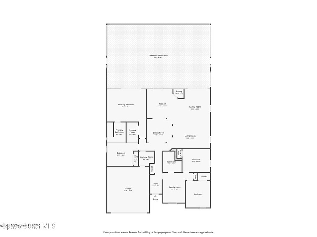 1456 Donegal Drive, Melbourne, FL 32940