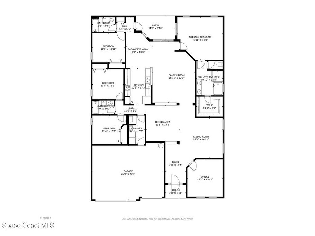 3467 Farragut Place, Melbourne, FL 32940