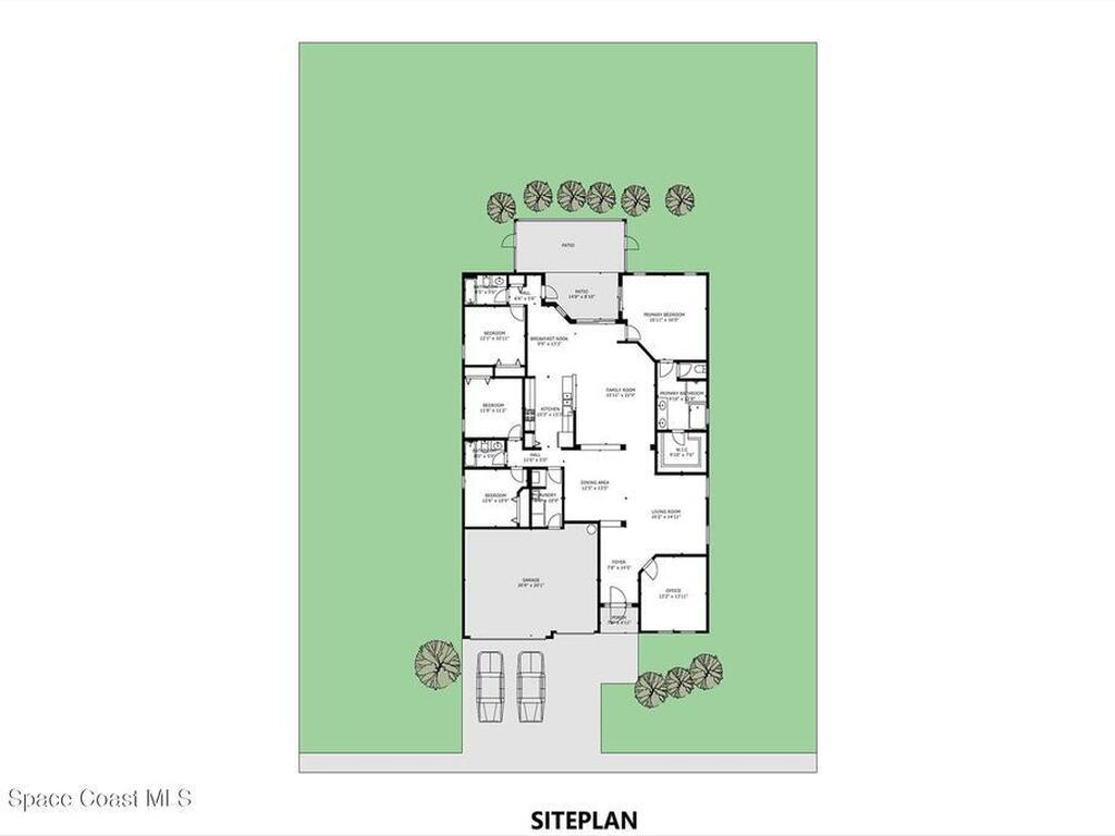 3467 Farragut Place, Melbourne, FL 32940