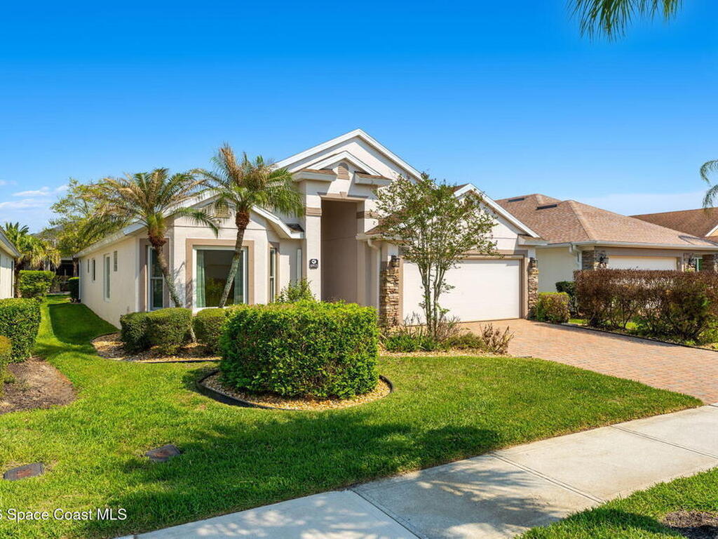 6915 Renshaw Drive, Melbourne, FL 32940
