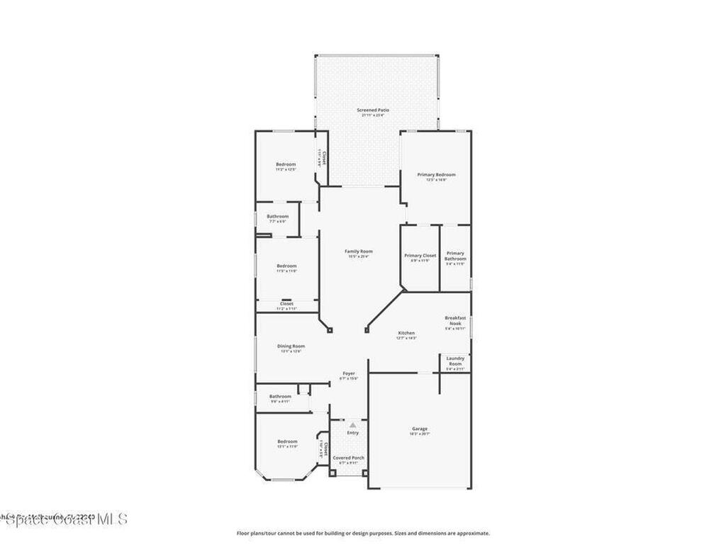 6915 Renshaw Drive, Melbourne, FL 32940