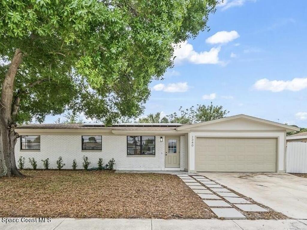 1340 Lester Court, Merritt Island, FL 32952