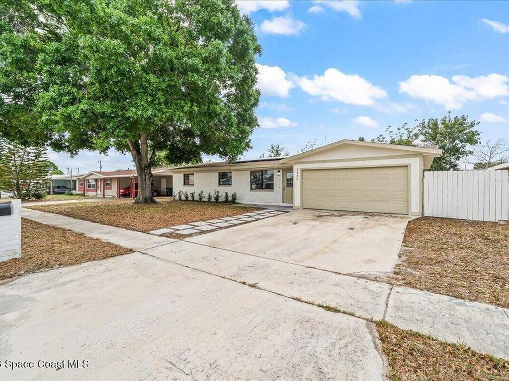 1340 Lester Court, Merritt Island, FL 32952