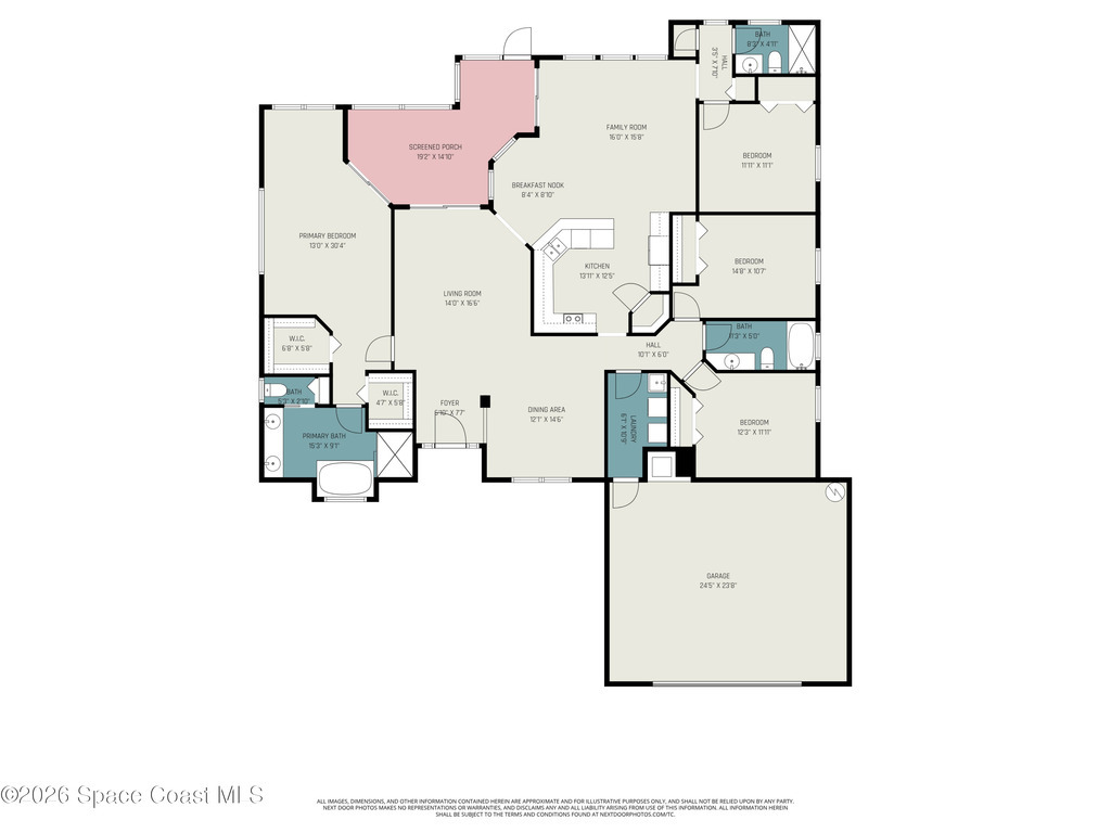 5761 Newbury Circle, Melbourne, FL 32940