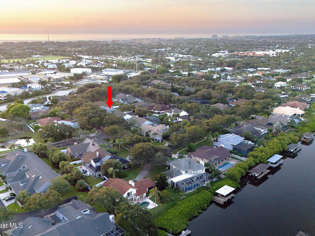 107 Windward Way, Indian Harbour Beach, FL 32937