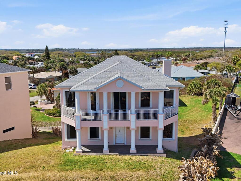 4688 S Atlantic Avenue, Ponce Inlet, FL 32127