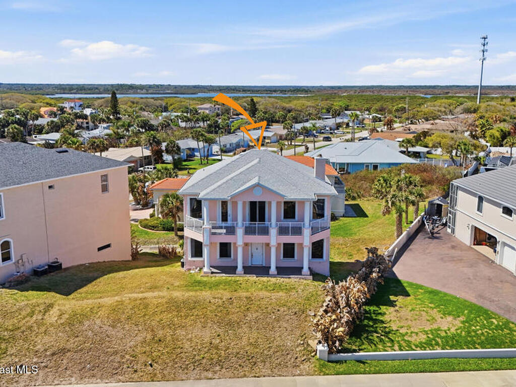 4688 S Atlantic Avenue, Ponce Inlet, FL 32127