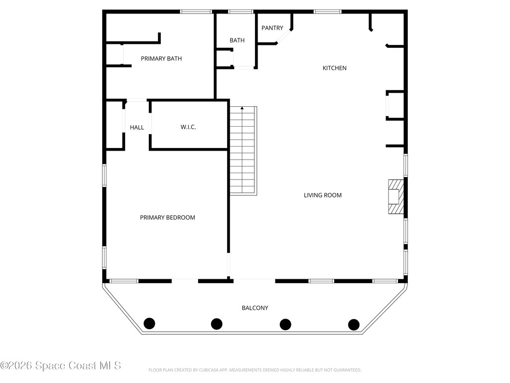 4688 S Atlantic Avenue, Ponce Inlet, FL 32127