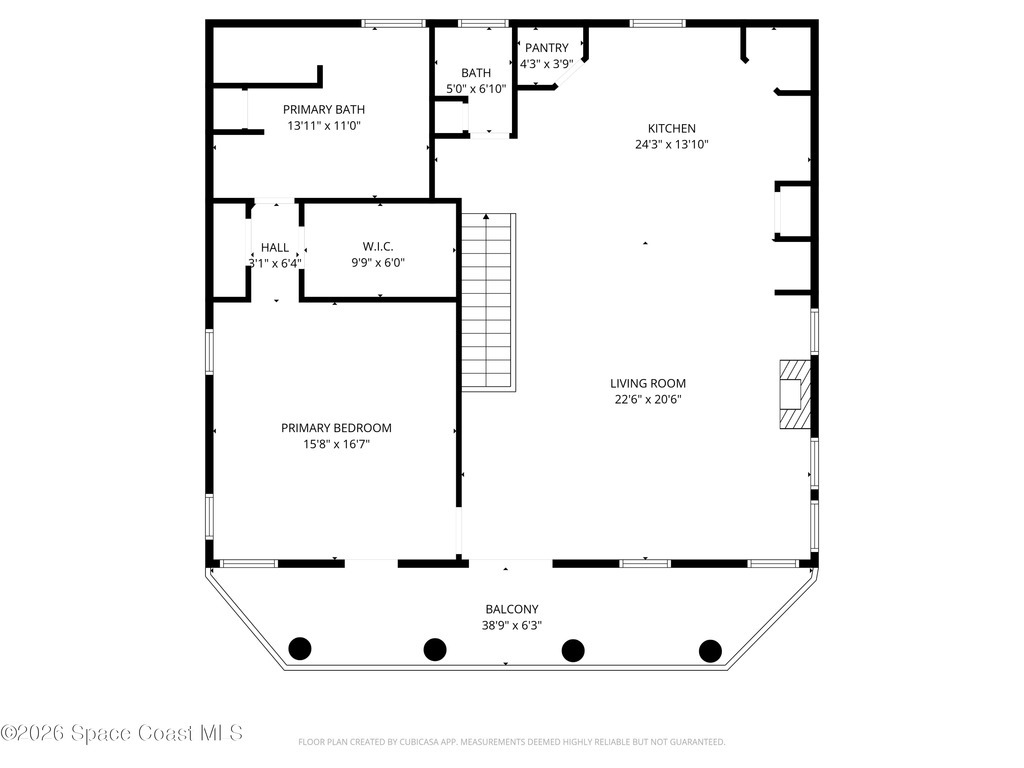 4688 S Atlantic Avenue, Ponce Inlet, FL 32127