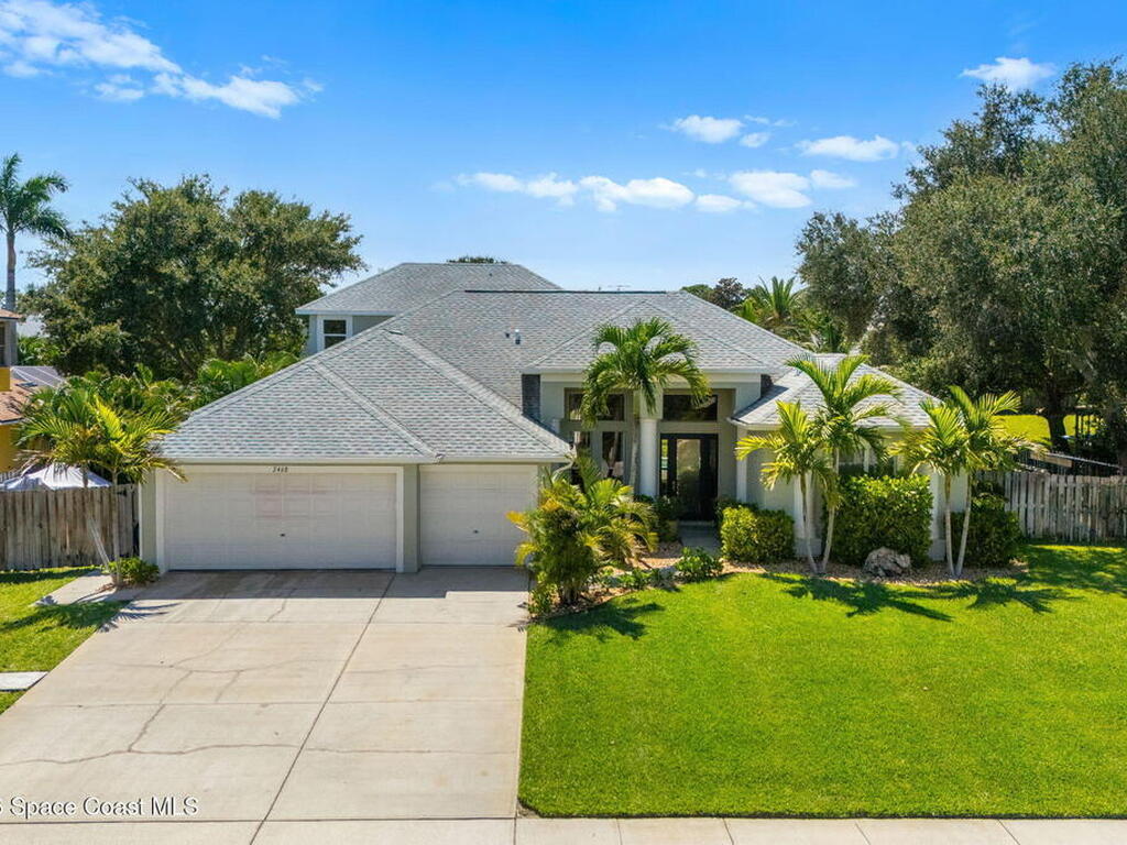 2468 Long Sandy Circle, Merritt Island, FL 32952