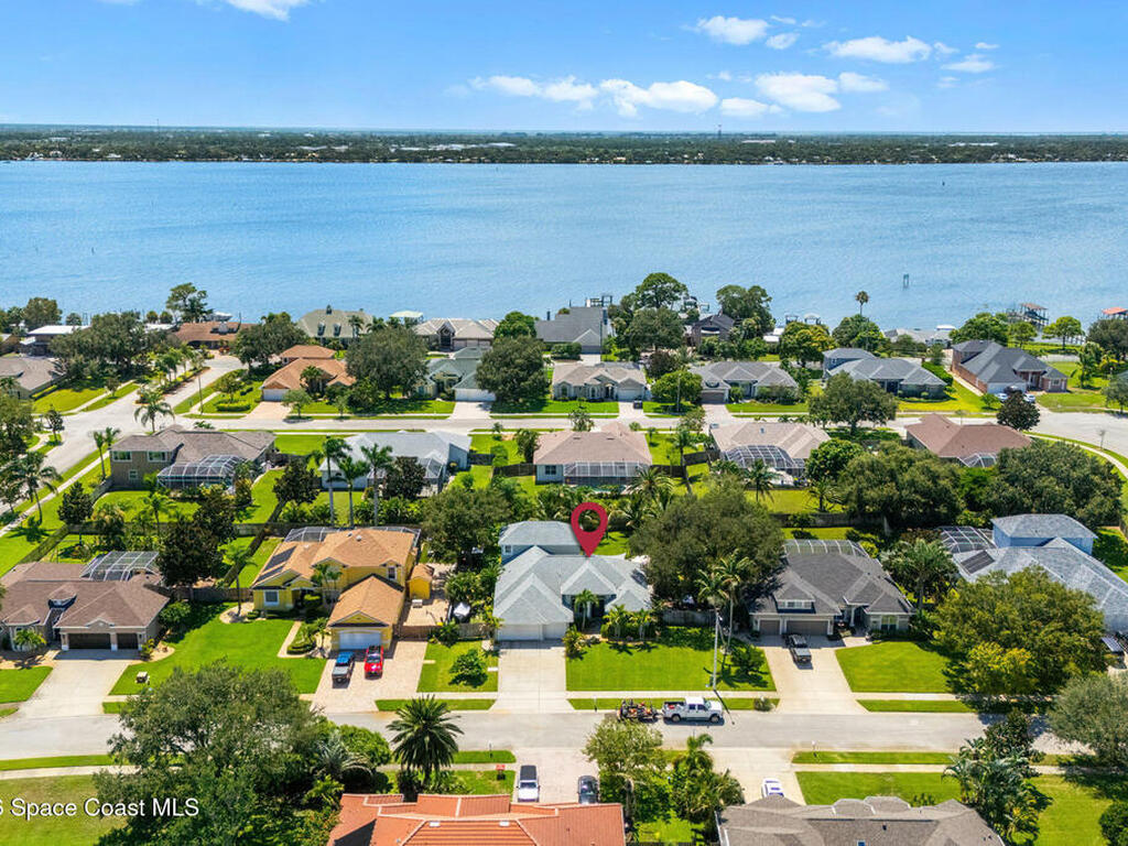 2468 Long Sandy Circle, Merritt Island, FL 32952