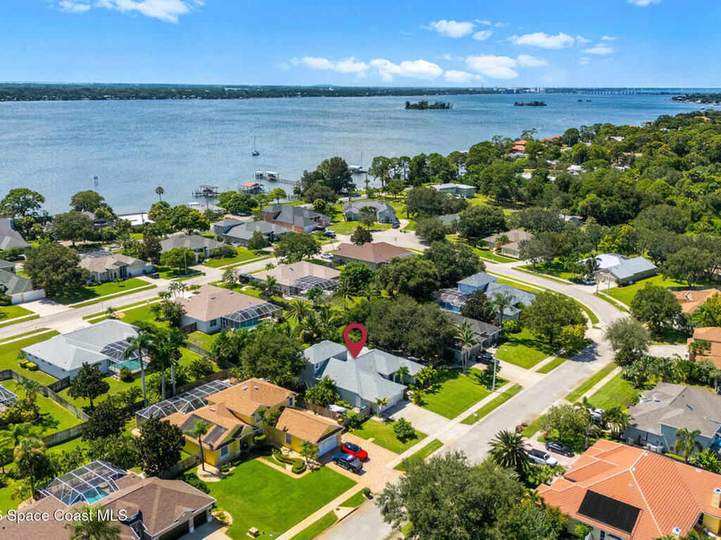 2468 Long Sandy Circle, Merritt Island, FL 32952