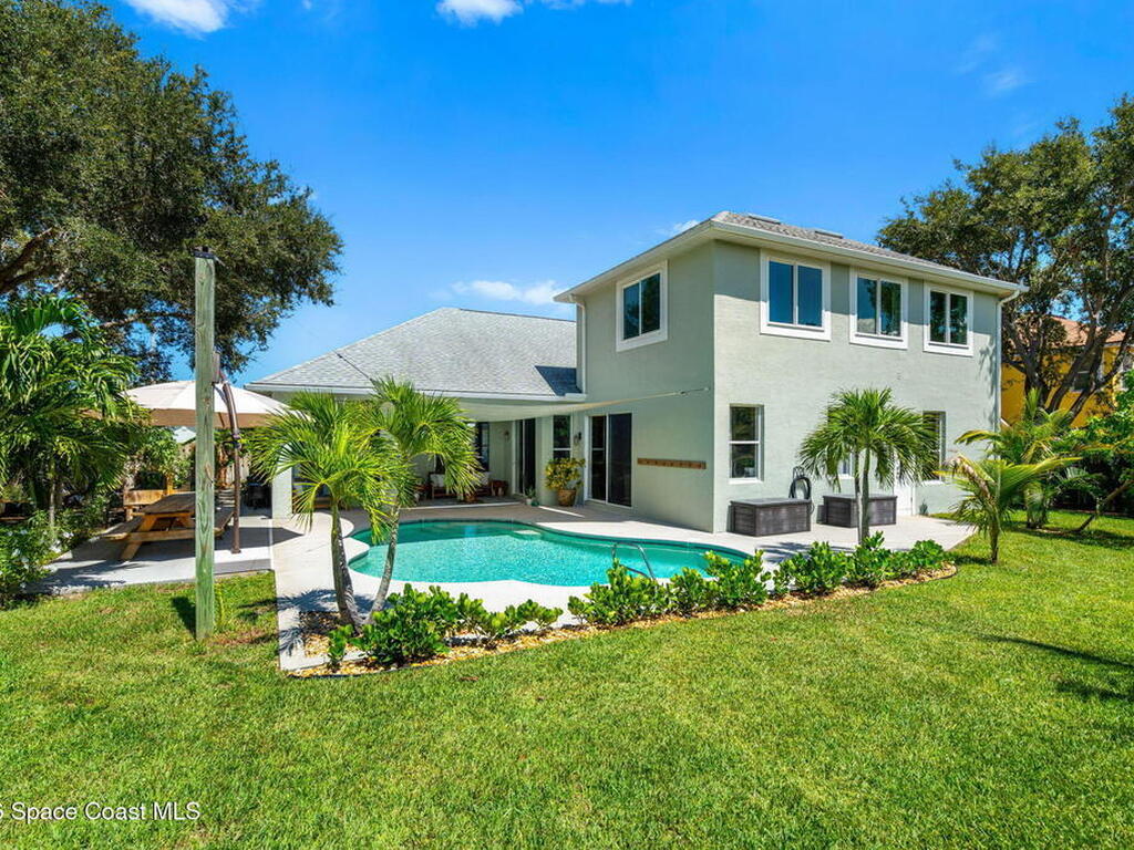 2468 Long Sandy Circle, Merritt Island, FL 32952