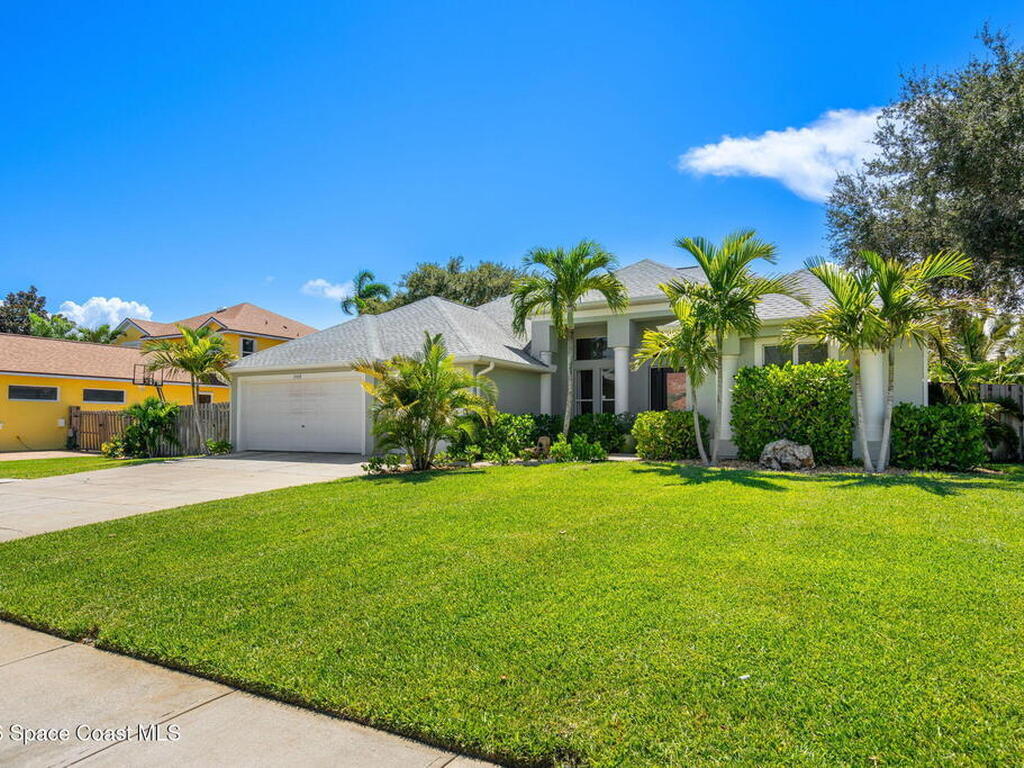2468 Long Sandy Circle, Merritt Island, FL 32952