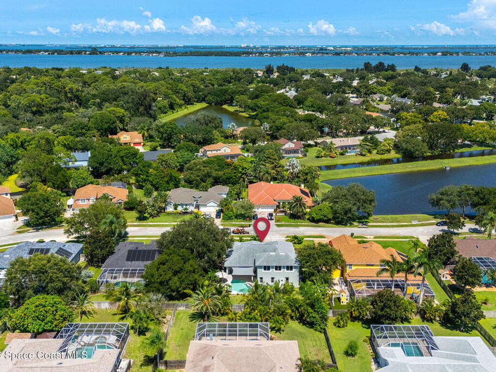 2468 Long Sandy Circle, Merritt Island, FL 32952