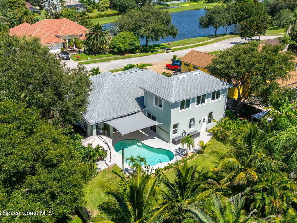 2468 Long Sandy Circle, Merritt Island, FL 32952