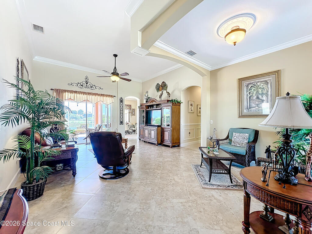 2941 Camberly Circle, Melbourne, FL 32940