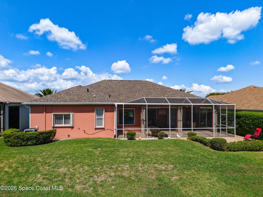 2941 Camberly Circle, Melbourne, FL 32940