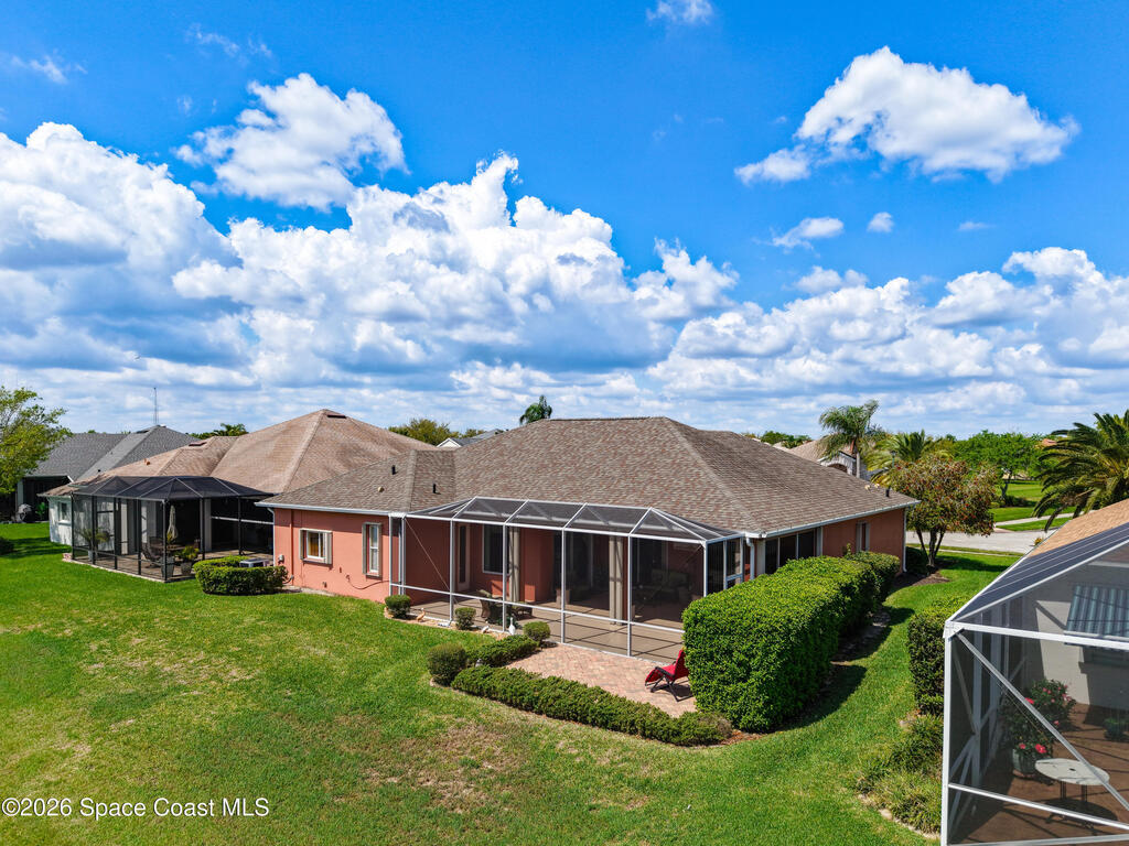 2941 Camberly Circle, Melbourne, FL 32940
