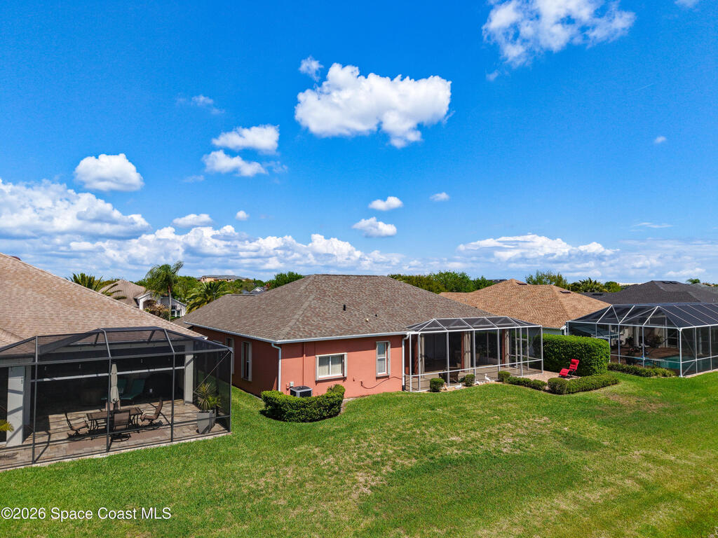 2941 Camberly Circle, Melbourne, FL 32940