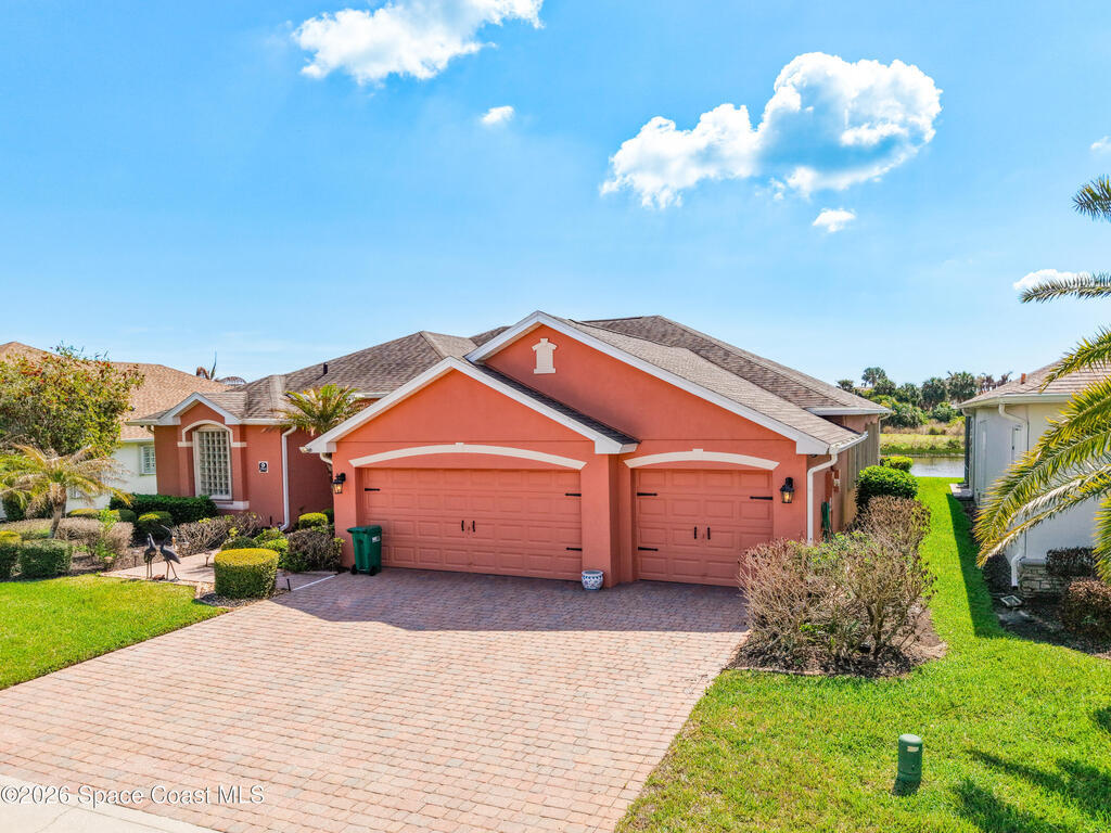 2941 Camberly Circle, Melbourne, FL 32940