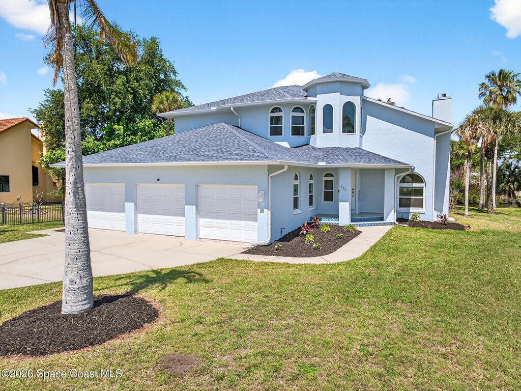 520 Apache Trail, Merritt Island, FL 32953