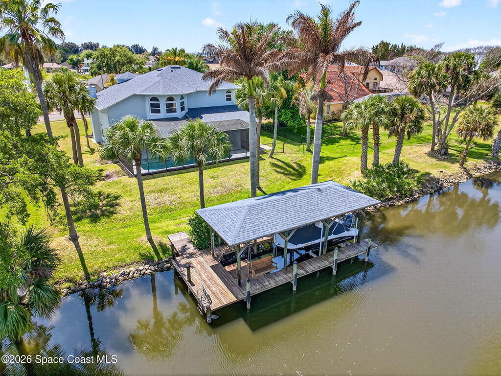 520 Apache Trail, Merritt Island, FL 32953
