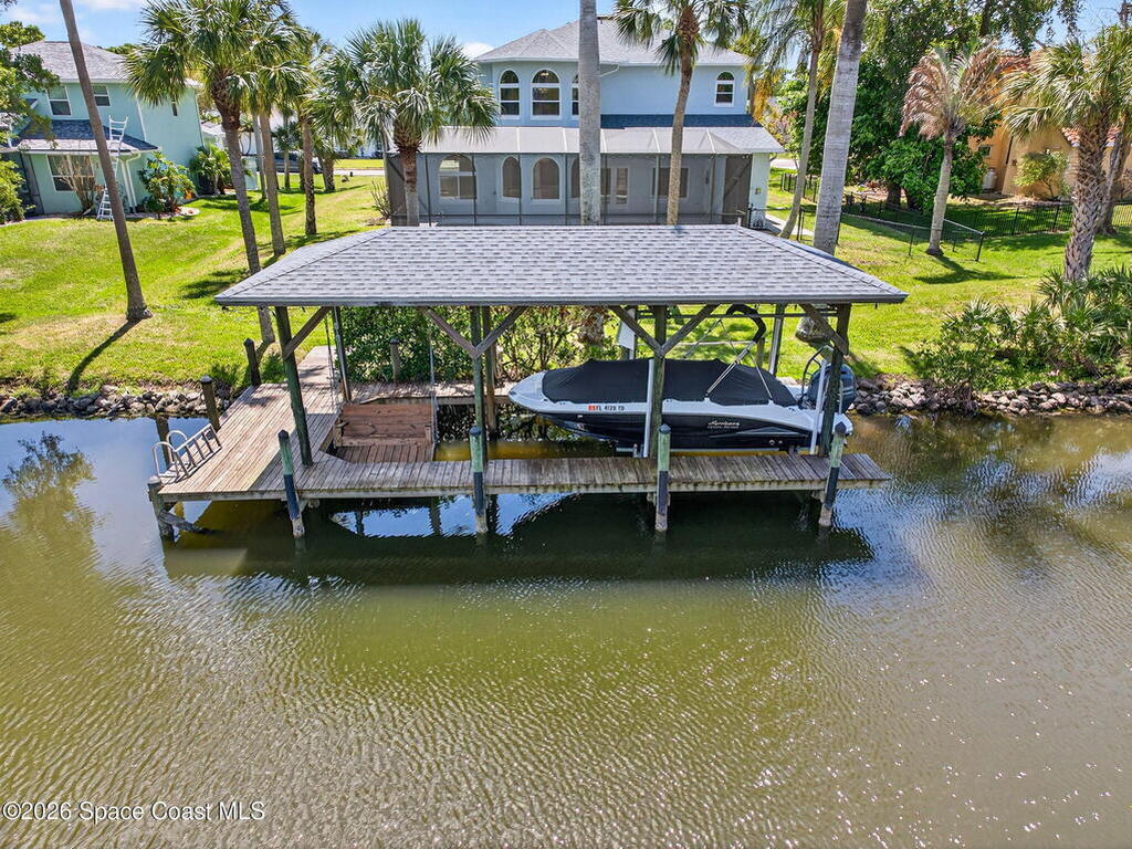 520 Apache Trail, Merritt Island, FL 32953