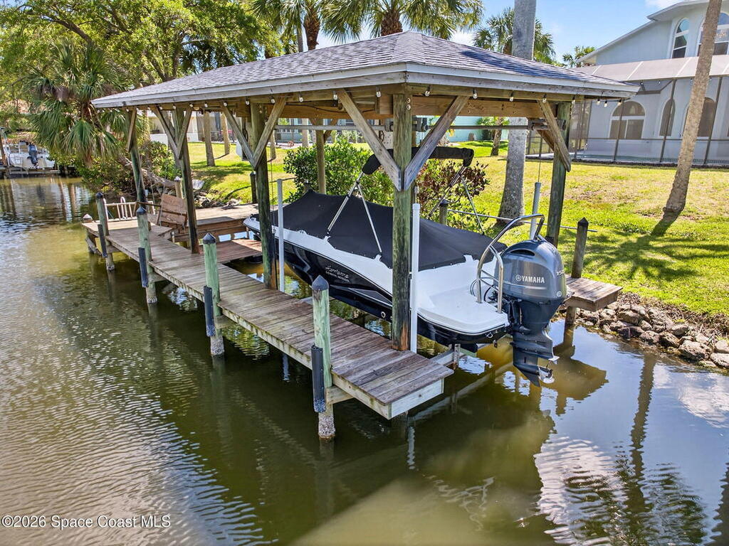 520 Apache Trail, Merritt Island, FL 32953