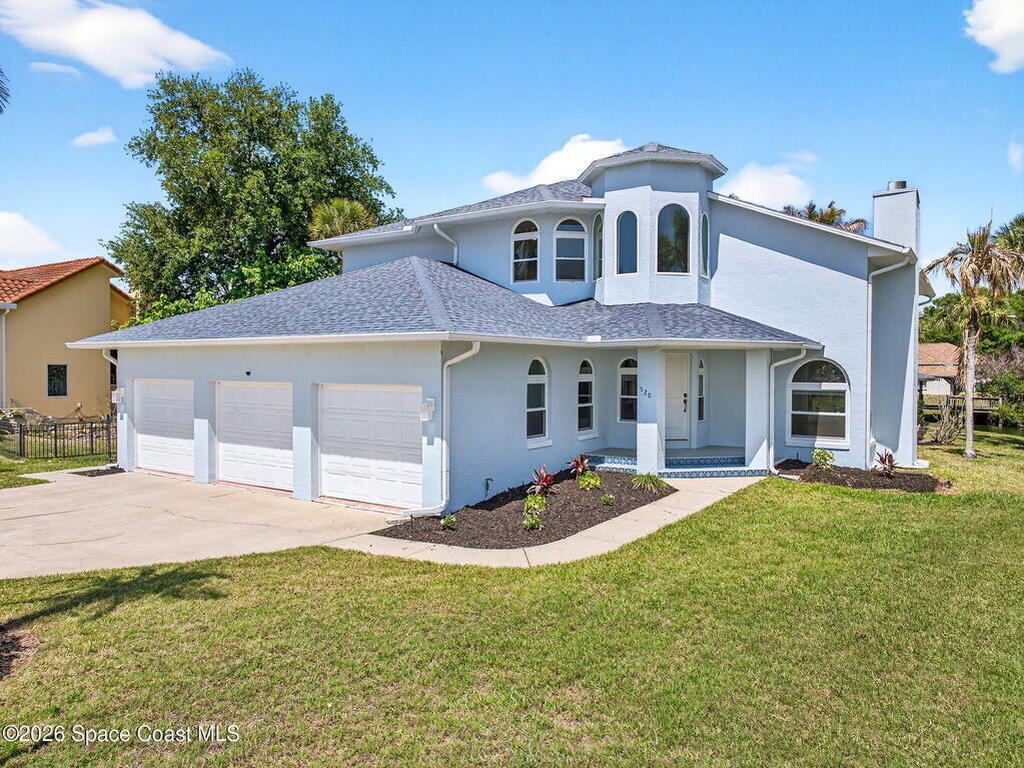 520 Apache Trail, Merritt Island, FL 32953