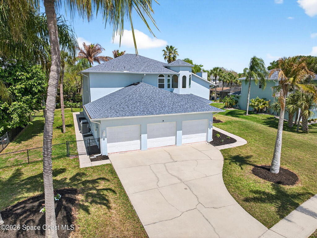 520 Apache Trail, Merritt Island, FL 32953
