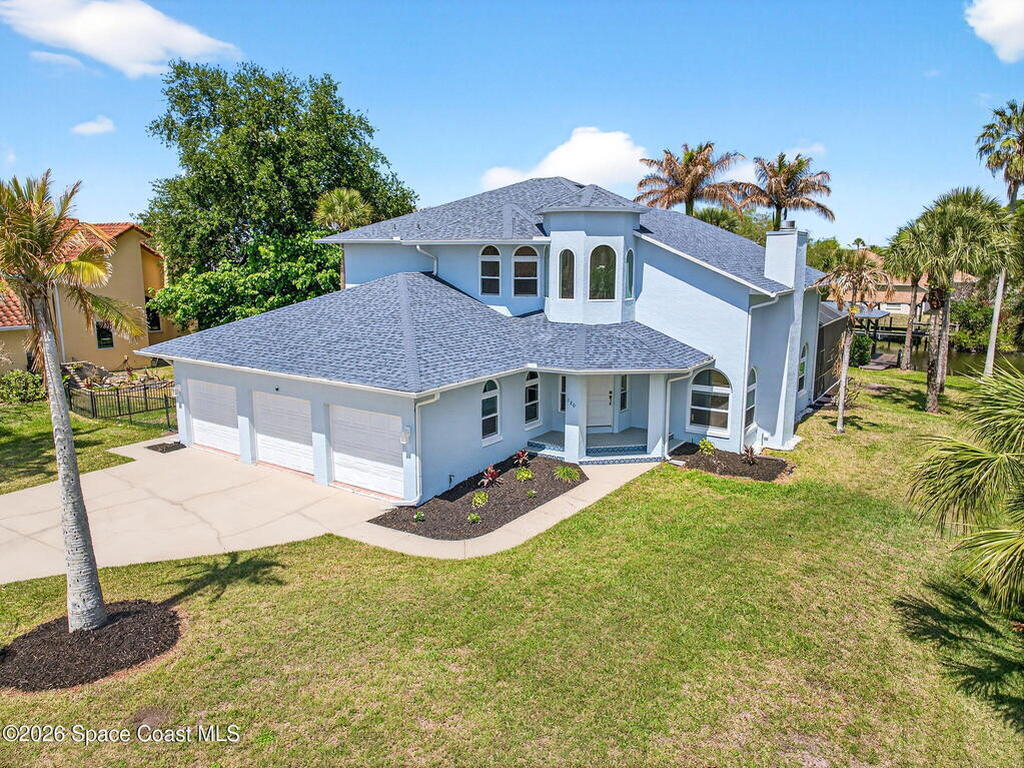520 Apache Trail, Merritt Island, FL 32953