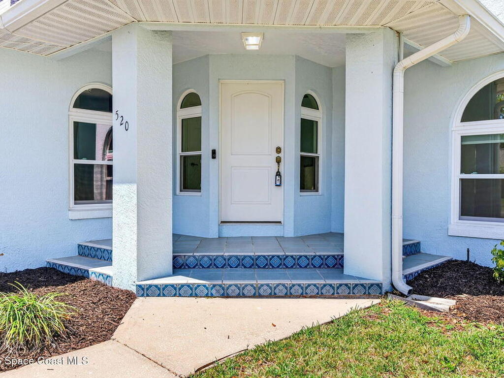 520 Apache Trail, Merritt Island, FL 32953