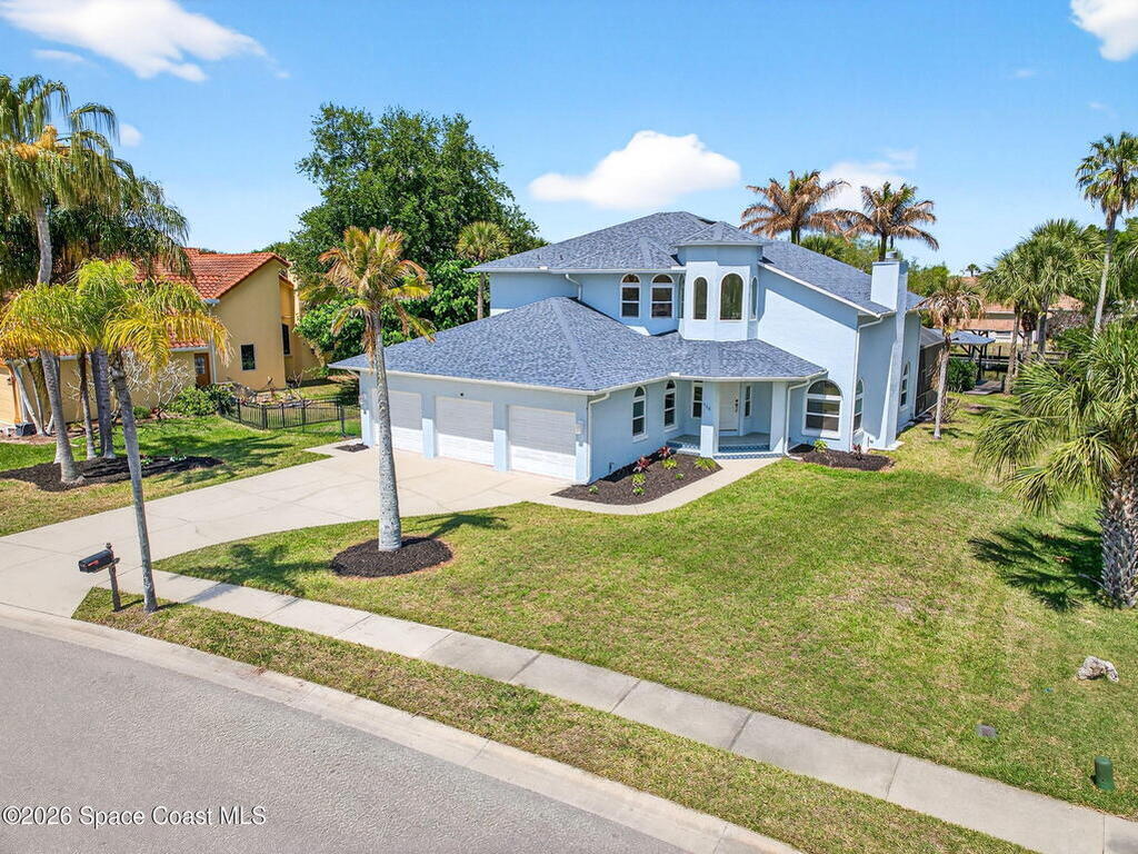 520 Apache Trail, Merritt Island, FL 32953