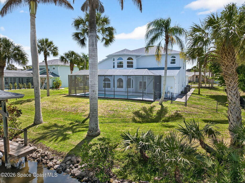 520 Apache Trail, Merritt Island, FL 32953