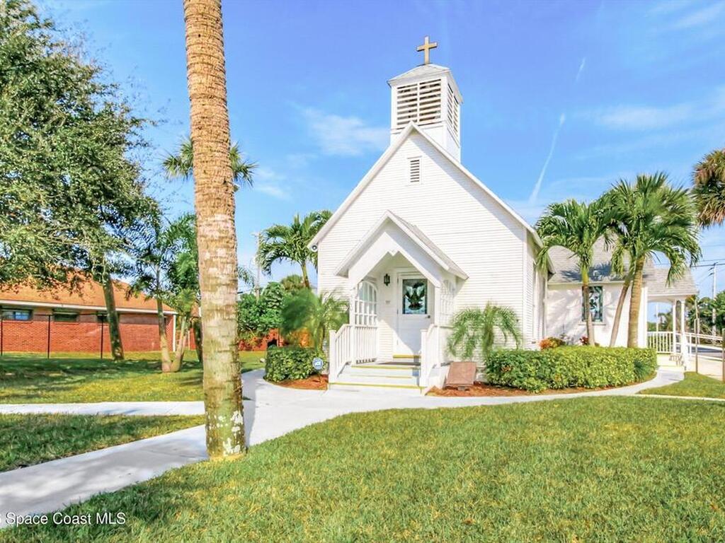 225 Strand Drive, Melbourne Beach, FL 32951