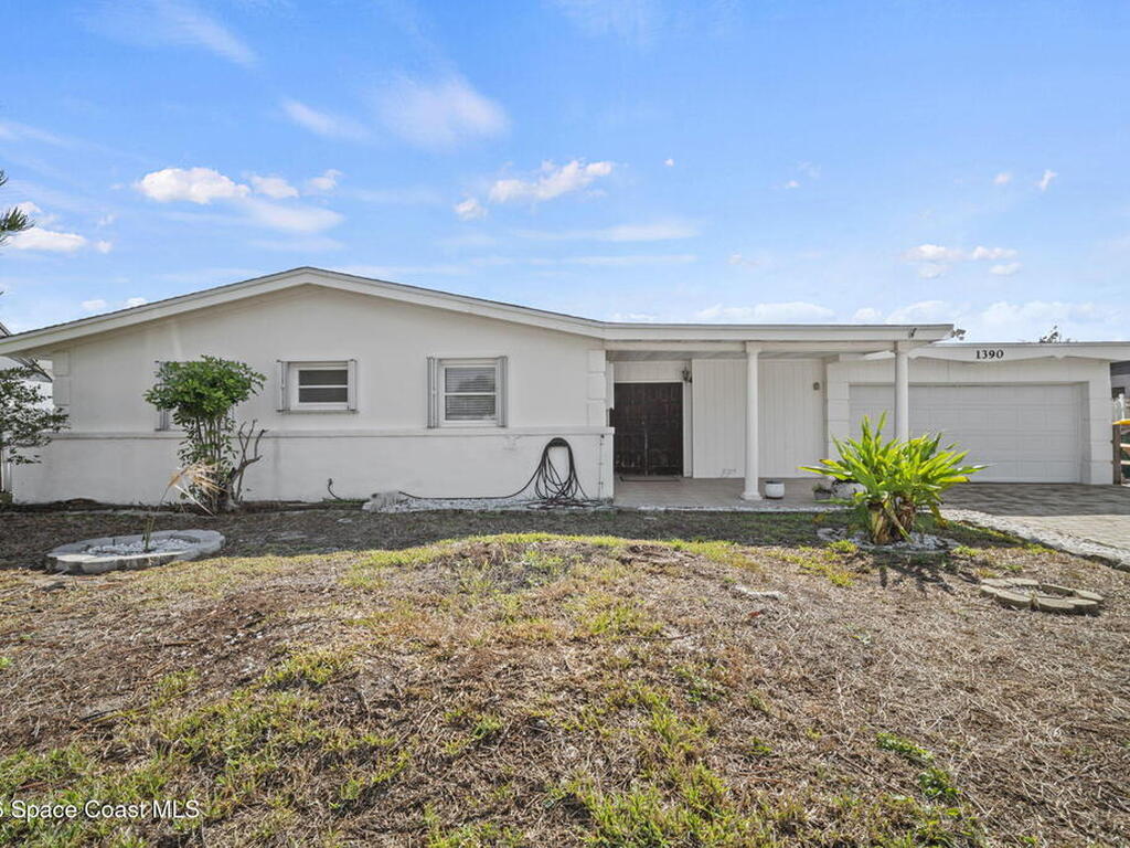 1390 Mackeral Avenue, Merritt Island, FL 32952